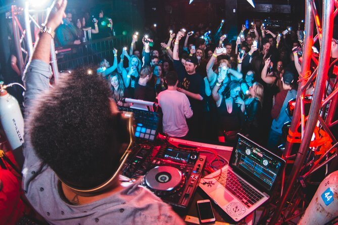1, 2 or 3-7 Days Nightclubs & Best Nightlife in Amsterdam Ticket - How the Amsterdam nightlife pass works