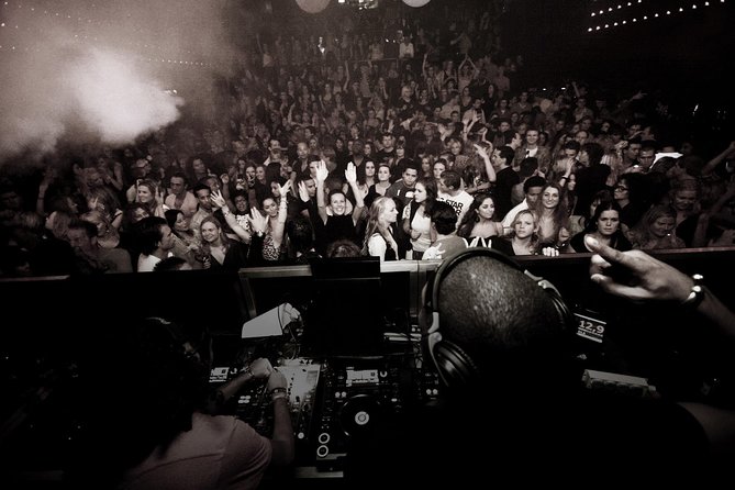 1, 2 or 3-7 Days Nightclubs & Best Nightlife in Amsterdam Ticket - What to expect at the individual venues