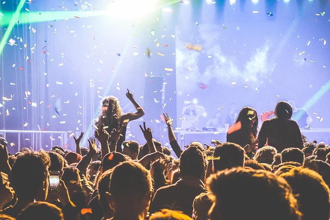 1, 2 or 3-7 Days Nightclubs & Best Nightlife in Amsterdam Ticket - Getting in: the ticket detail that matters most