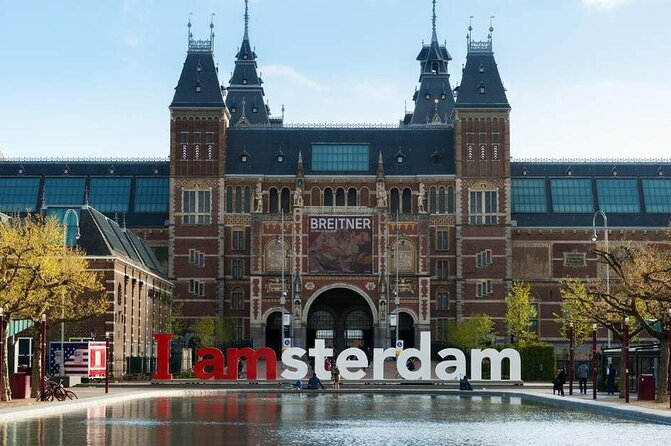1 Hour Private Amsterdam Rickshaw Tour - FAQ