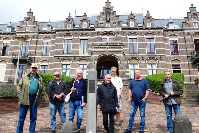 2,5 hour Battle of Arnhem Tour with Private Guide - Why Arnhem makes a strong battlefield walk