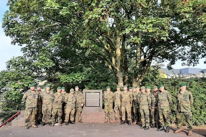 2,5 hour Battle of Arnhem Tour with Private Guide - Walking beside the Rhine in John Frost’s footsteps