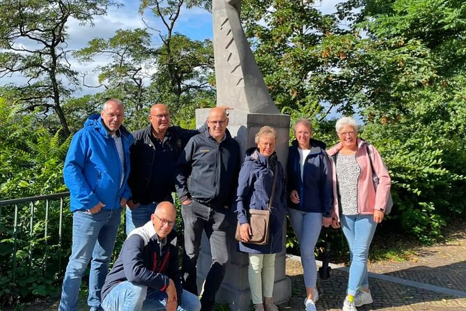 2,5 hour Battle of Arnhem Tour with Private Guide - Sabelspoort, one of the old survivors
