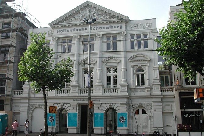 2-Hour Private Anne Frank Walking Tour with Drink - What a private two-hour format changes