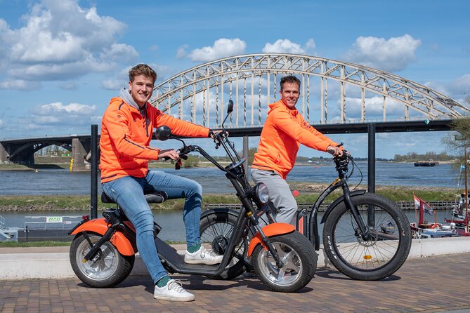 2 hour Private E-Chopper Tour in Nijmegen - Should you book the e-chopper tour?