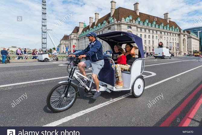 2 hours Amsterdam City Tour in Pedicab - The first hour: Amsterdam’s essential center