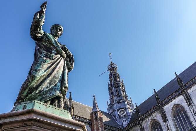 2 Hours Walking Tour Throughout History & Highlights of Haarlem - Key points to know before booking