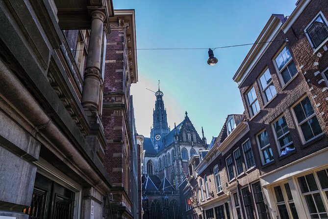 2 Hours Walking Tour Throughout History & Highlights of Haarlem - Starting at Grote Markt and finding your bearings
