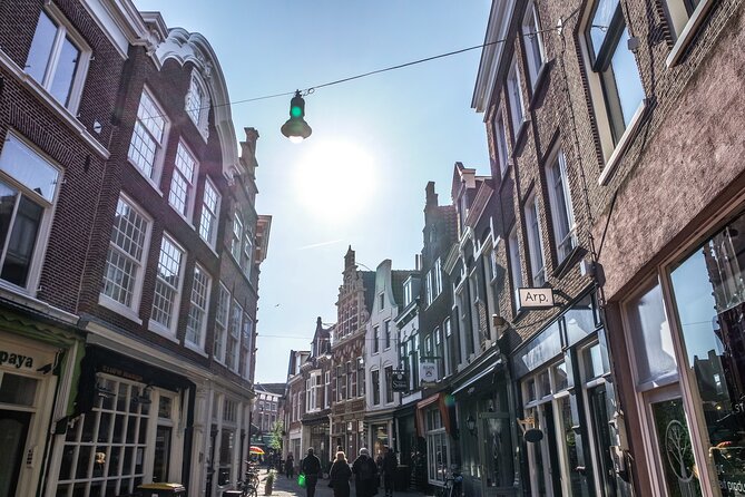 2 Hours Walking Tour Throughout History & Highlights of Haarlem - Corrie ten Boom and the human cost of wartime history