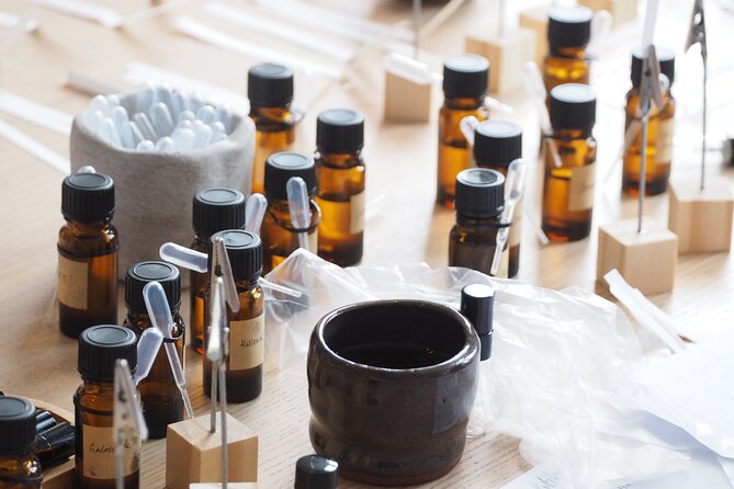3 Hours Perfume Making Workshop in Amsterdam - Is $168.67 a fair price?