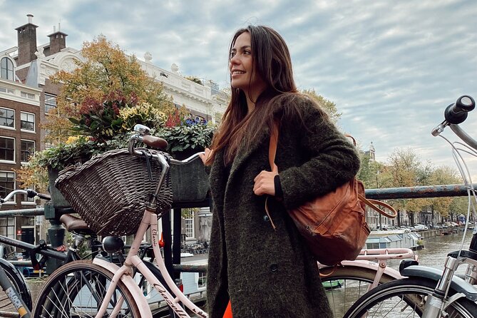 4Hrs with a Local in Amsterdam: Full Private & Personalized Tour. - Museum Quarter and Museum Square