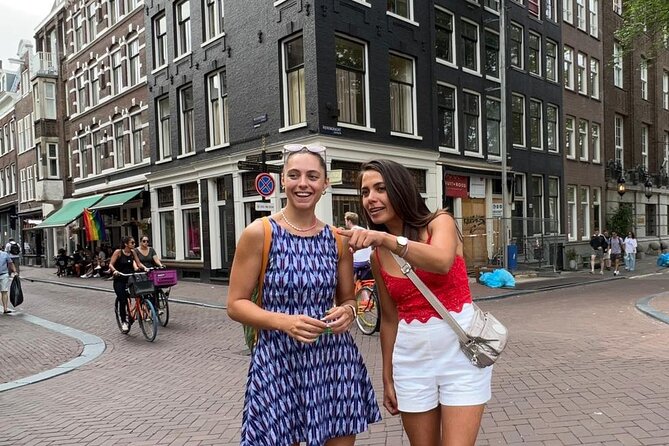 4Hrs with a Local in Amsterdam: Full Private & Personalized Tour. - Walking the UNESCO canal ring