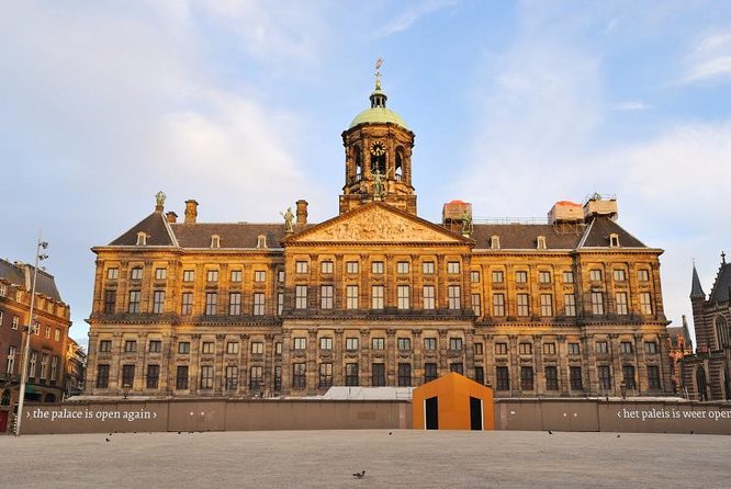 5 hrs Golden Age Amsterdam Private Walking Tour With Local Guide - Key points to know before booking