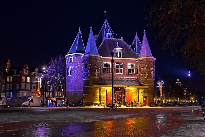 5 hrs Golden Age Amsterdam Private Walking Tour With Local Guide - Begijnhof, a quiet court in the middle of town