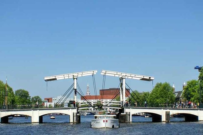 5 hrs Golden Age Amsterdam Private Walking Tour With Local Guide - Sint Luciënsteeg and the Anne Frank House area