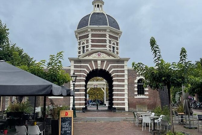 90 minutes Self-Guided Walking tour with puzzles in Leiden - A puzzle walk through Leiden’s old centre