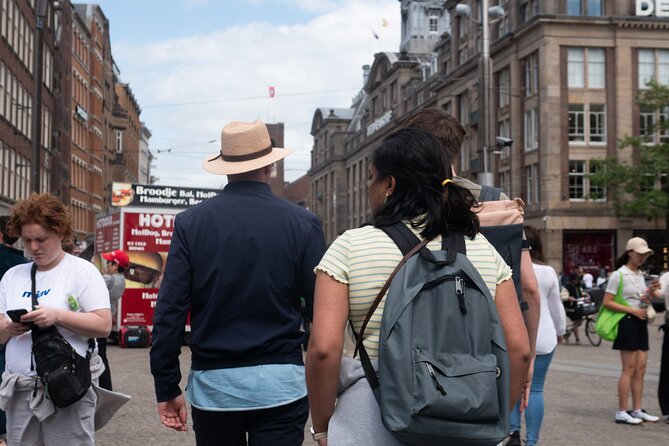 A 3-Hour Private Guided Tour Through Amsterdam with a Local - Dam Square, the Royal Palace, and Amsterdam’s public stage