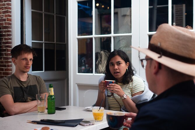 A 3-Hour Private Guided Tour Through Amsterdam with a Local - Nieuwmarkt and the old city entrance