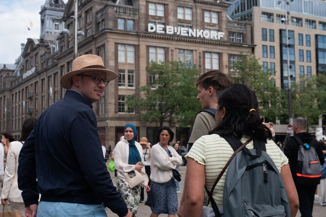 A 3-Hour Private Guided Tour Through Amsterdam with a Local - Rembrandt House and the view from Staalmeestersbrug