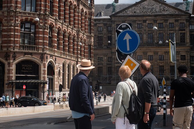 A 3-Hour Private Guided Tour Through Amsterdam with a Local - Negen Straatjes for independent shops and small finds