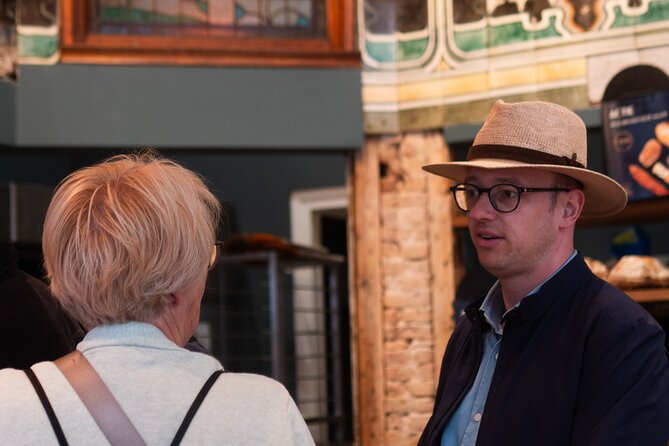 A 3-Hour Private Guided Tour Through Amsterdam with a Local - The Beurs van Berlage and the story of Amsterdam’s money