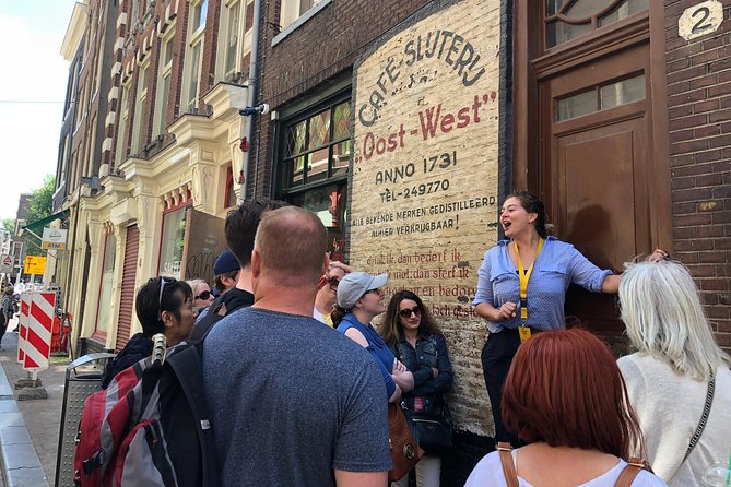 Absolutely Amsterdam - the Essential Introductory Walking Tour - Our Lord in the Attic and practical religious tolerance