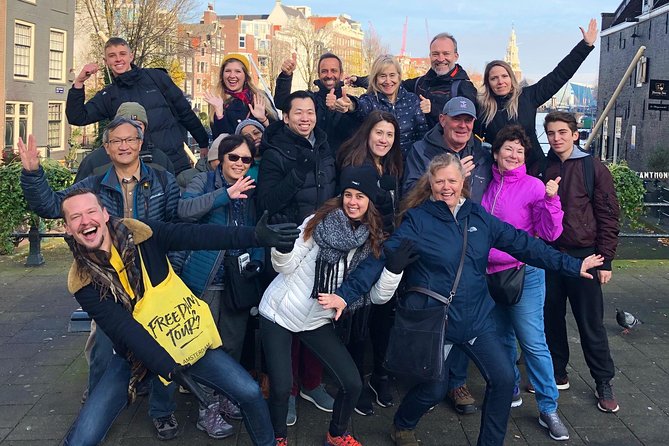 Absolutely Amsterdam - the Essential Introductory Walking Tour - The Waag and Rembrandt’s early breakthrough