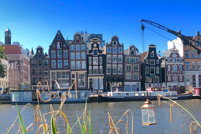 Absolutely Amsterdam - the Essential Introductory Walking Tour - Waterlooplein and the Jewish Quarter during the war