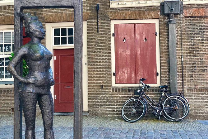 Absolutely Amsterdam - the Essential Introductory Walking Tour - Beurs van Berlage and the birth of Amsterdam