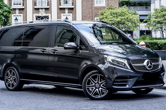 Airport or Port transfer Business Class (private car service) - The ride from Schiphol to Amsterdam