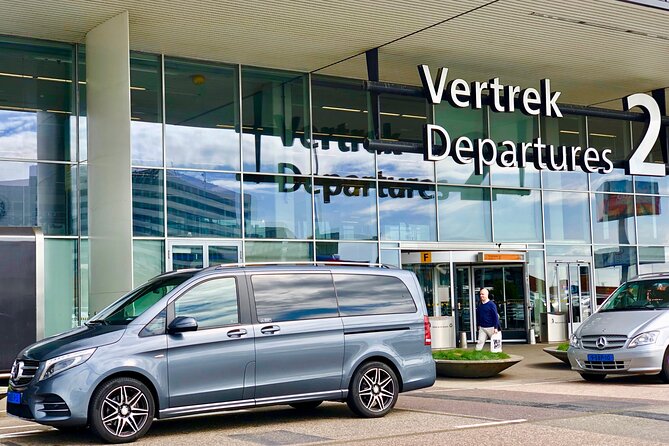 Airport Private Transfer: Schiphol Airport ↔ Amsterdam City - Comfort, luggage, and the little extras