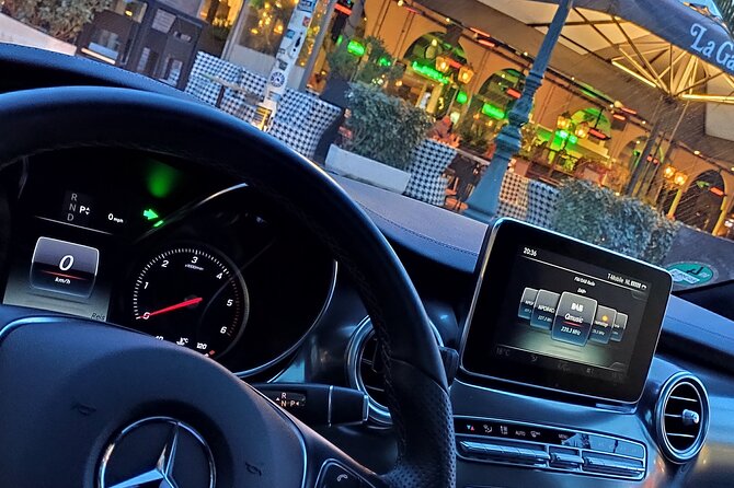 Airport Private Transfer: Schiphol Airport ↔ Amsterdam City - What the service does particularly well