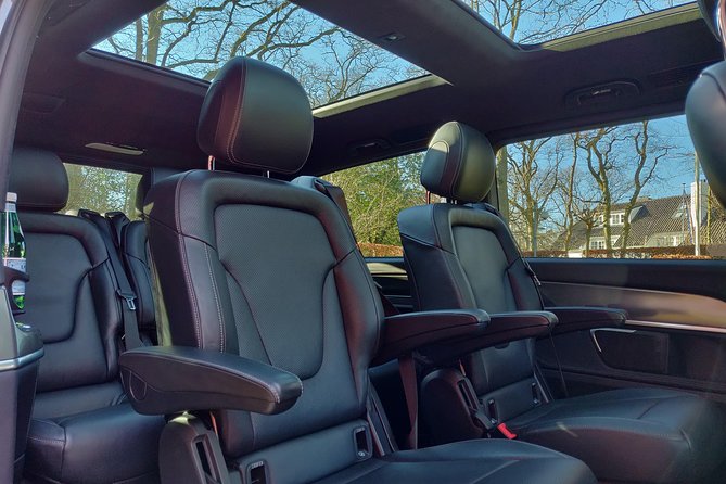 Airport Private Transfer: Schiphol Airport ↔ Amsterdam City - Points to consider before booking