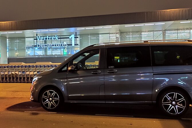 Airport Private Transfer: Schiphol Airport ↔ Amsterdam City - Who should book this airport transfer?