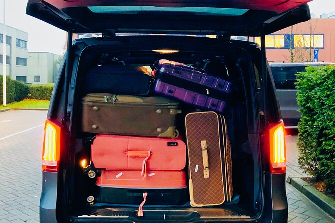 Airport Private Transfer: Schiphol Airport ↔ Amsterdam City - Should you book SCHIR for your Schiphol transfer?