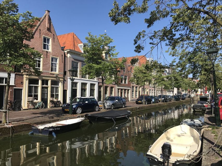 Alkmaar: Small Group City Walking Tour <em>English</em> – Why Alkmaar works so well on foot’ /></p>
<p><p>Alkmaar is a good town for a walking tour because its central sights sit close together, yet the streets change character from one block to the next. You move from broad civic spaces to narrow lanes, from canals lined with old buildings to greener stretches near the former defenses.</p>
</p>
<p><p>That compact layout saves time. You are not spending half the tour getting from one attraction to another. Instead, the guide can explain how the town developed while you see the physical evidence around you.</p>
</p>
<p><p>The walk covers roughly 3 to 4 km in two hours. That is not a race, but it is continuous walking. If you need frequent breaks, the length and cobbles are worth considering before you book. The activity is listed as wheelchair accessible, though anyone using a chair or mobility aid may want to ask the provider about the exact route surface and access conditions.</p>
</p>
<p><p>I like that the experience is not limited to a checklist of monuments. The aim is to show the real Alkmaar as well as the familiar sights. That usually means the most useful part of the tour may be the stretch between the headline attractions, where the guide can point out how local life fits into the old center.</p>
</p>
<div class="twil" style="margin: 20px 0; padding: 15px 0;"><p>More Small-Group Tours in North Holland:</p><ul style="margin: 10px 0; padding-left: 0; list-style: none;"><li style="margin: 0 0 12px 0; padding: 0 0 12px 0; border-bottom: 1px solid #E1E2EF; line-height: 1.4;"><a href="https://hollandinsider.com/windmills-zaanse-schans-small-group-tour-region-amsterdam/">Windmills Zaanse Schans small group tour-region Amsterdam</a><br><span style="font-size: 0.82em; color: #555;"><span style="color: #FF7A1A;">★</span> 5.0 &nbsp;&middot;&nbsp; 55 reviews</span></li><li style="margin: 0 0 12px 0; padding: 0 0 12px 0; border-bottom: 1px solid #E1E2EF; line-height: 1.4;"><a href="https://hollandinsider.com/small-group-alkmaar-city-walking-tour-english/">Small Group Alkmaar City Walking Tour *English*</a><br><span style="font-size: 0.82em; color: #555;"><span style="color: #FF7A1A;">★</span> 5.0 &nbsp;&middot;&nbsp; 27 reviews</span></li><li style="margin: 0; padding: 0; border-bottom: none; line-height: 1.4;"><a href="https://hollandinsider.com/amsterdam-anne-frank-guided-small-group-walking-tour/">Amsterdam: Anne Frank Guided Small Group Walking Tour</a><br><span style="font-size: 0.82em; color: #555;"><span style="color: #FF7A1A;">★</span> 4.8 &nbsp;&middot;&nbsp; 2,722 reviews</span></li></ul></div><h2>Meeting the guide at Grote Sint Laurenskerk</h2>
<p><img width="853" height="640" decoding="async" src=