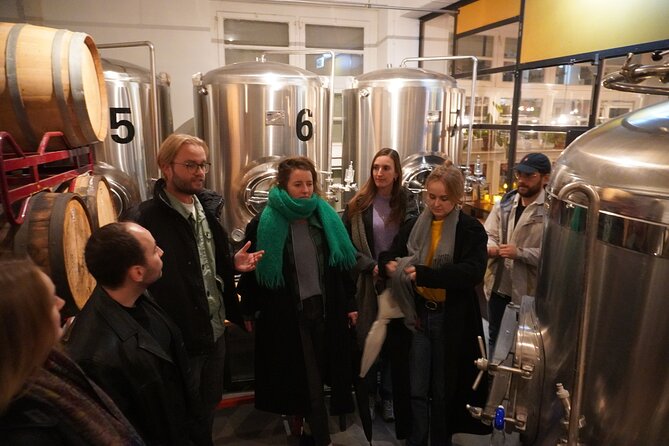 All Inclusive Guided Walking Beer Tours Amsterdam - Why this Amsterdam beer walk works