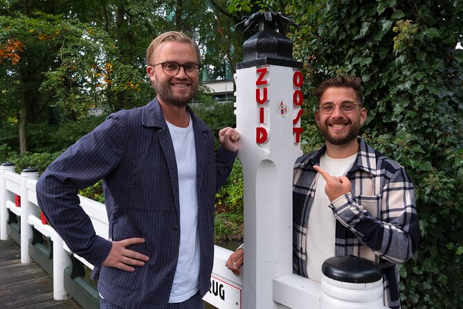 All Inclusive Guided Walking Beer Tours Amsterdam - De Pijp and the Albert Cuyp Market
