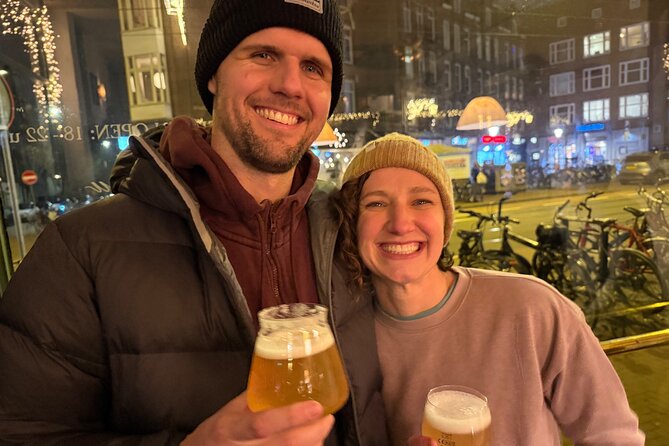 All Inclusive Guided Walking Beer Tours Amsterdam - What the guide adds to the experience
