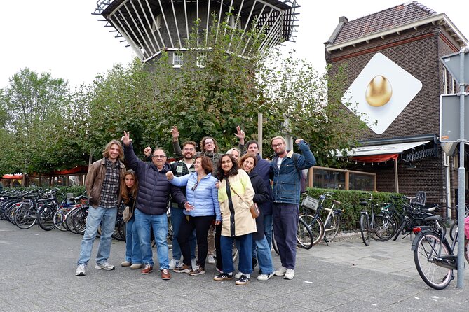 All Inclusive Guided Walking Beer Tours Amsterdam - Who should book this beer tour?