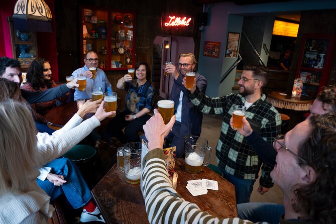 All Inclusive Guided Walking Beer Tours Amsterdam - Booking and cancellation advice