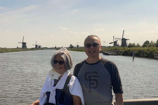 All-Inclusive Private Windmill Tour to Kinderdijk from Rotterdam - Rotterdam Centraal and the first orientation