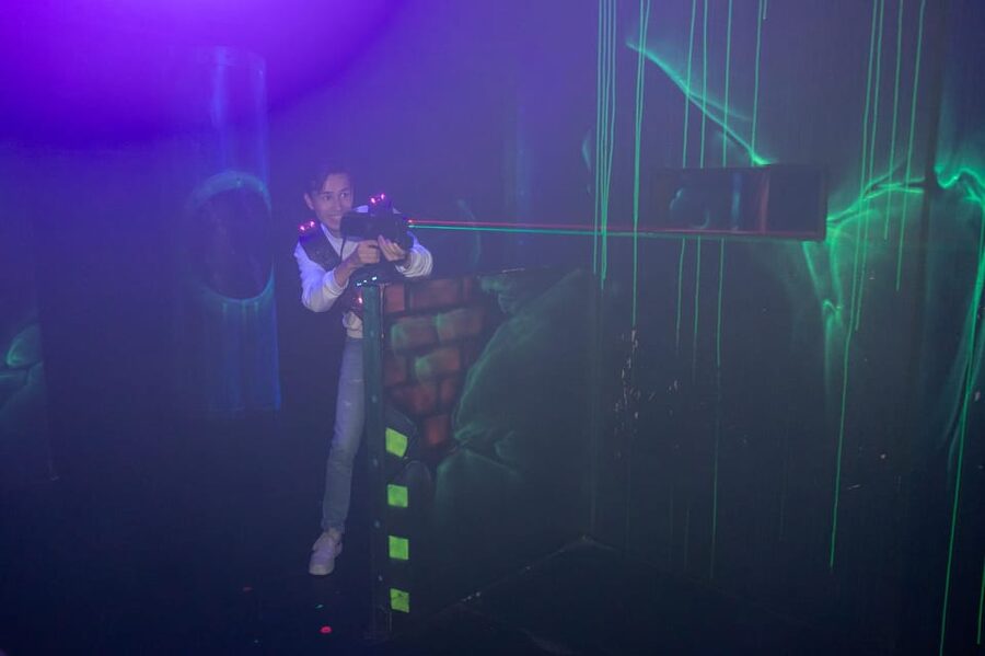 Aloha Amsterdam: Laser Tag Experience - Timing Matters More Than You Might Expect