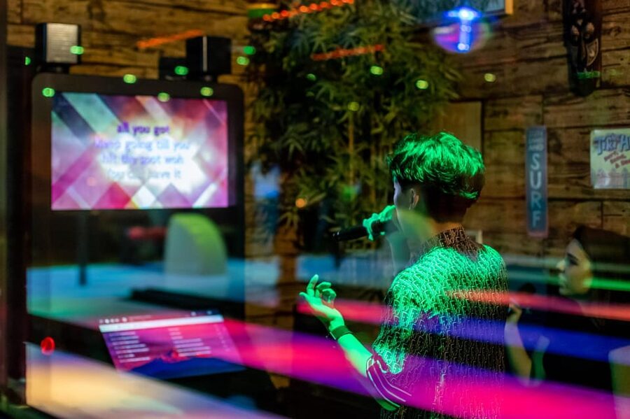 Aloha Amsterdam: Private Karaoke Booth with 20.000 Songs - Price and group size: when the $132 makes sense