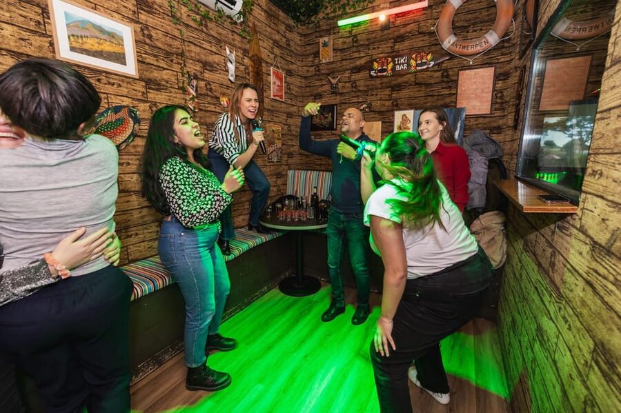 Aloha Amsterdam: Private Karaoke Booth with 20.000 Songs - Who should book Aloha Amsterdam