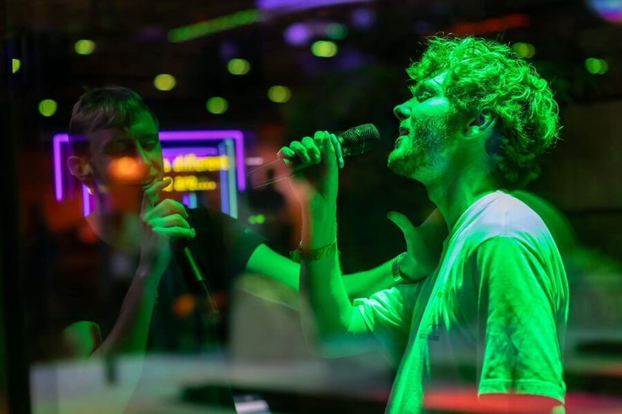 Aloha Amsterdam: Private Karaoke Booth with 20.000 Songs - Booking flexibility and timing