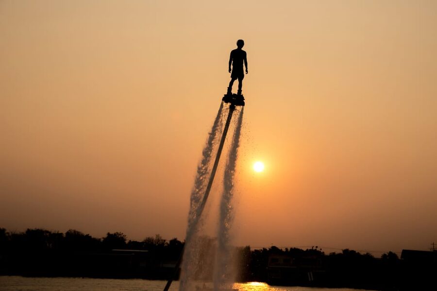 Alphen aan den Rijn: 15-Minute Flyboard Experience - Key points to know before you book