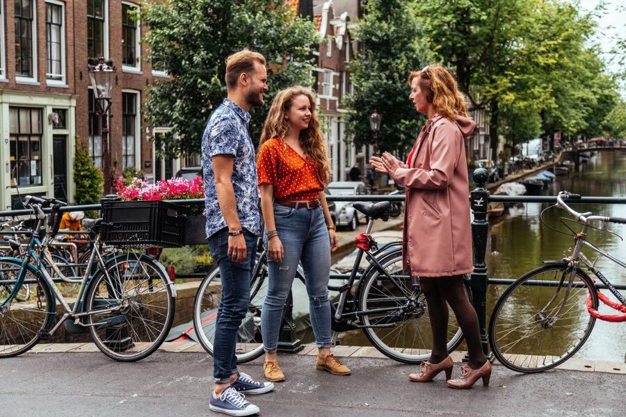 Amsterdam: 1.5-Hour Private Kick-Start Tour with a Local - What Makes the Private Format Worth the Price
