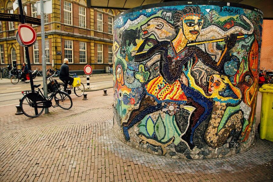 Amsterdam: 1.5-Hour Private Kick-Start Tour with a Local - How to Prepare for the 90 Minutes