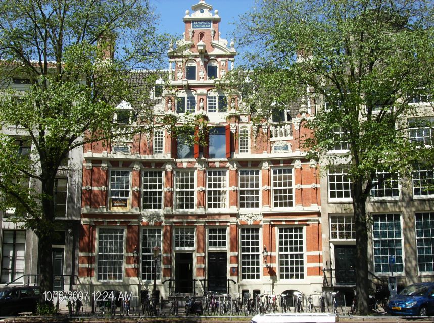 Amsterdam 1-Hour Rickshaw Tour - Who will get the most from this ride